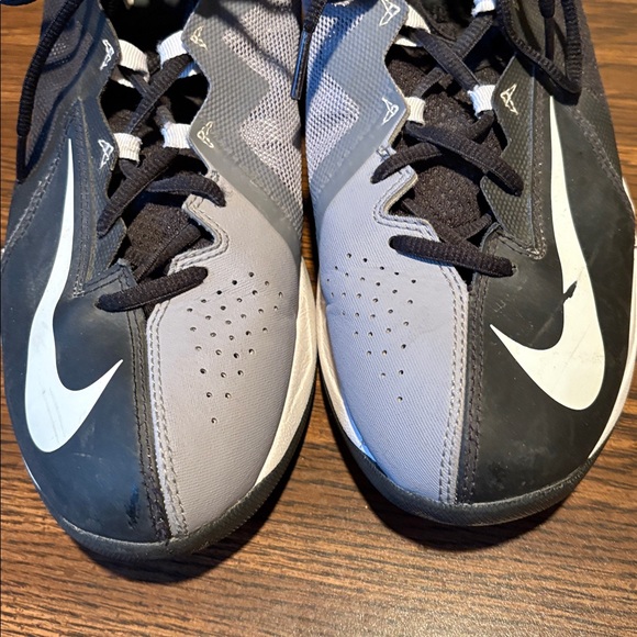 Nike airmax stutter step 2 basketball shoes size 9.5 - Picture 7 of 9